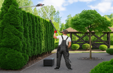 The Importance of Regular Tree Trimming for Safety and Aesthetics