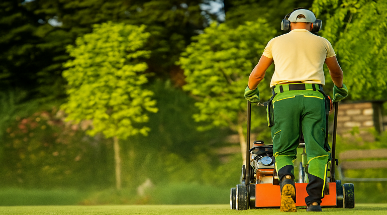 Preparing Your Landscape for Houston’s Summer Heat