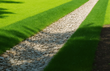 Why French Drains Are Essential for Houston Homes