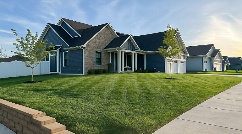 Spring Landscaping Tips for a Vibrant Yard