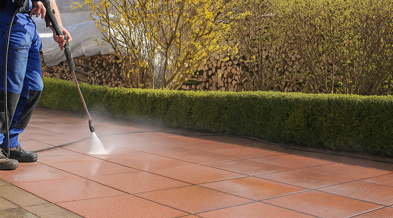 The Transformative Power of Pressure Washing