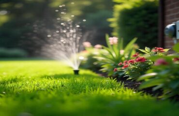 Efficient Irrigation Systems: Saving Water and Money