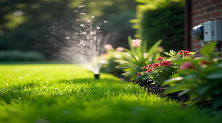 Efficient Irrigation Systems: Saving Water and Money