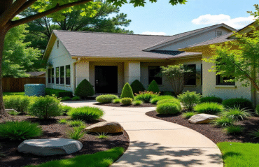 Sustainable Landscaping Practices for Houston Homes
