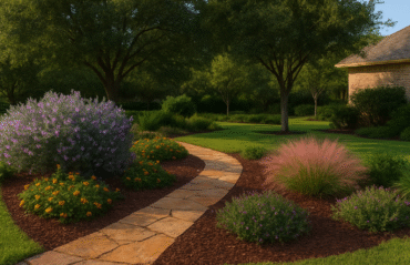 Best Low-Maintenance Plants for Houston Landscapes