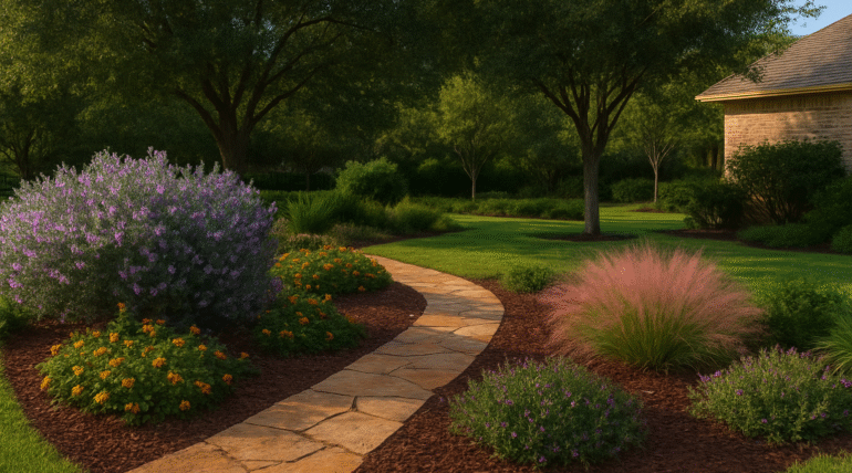 Best Low-Maintenance Plants for Houston Landscapes