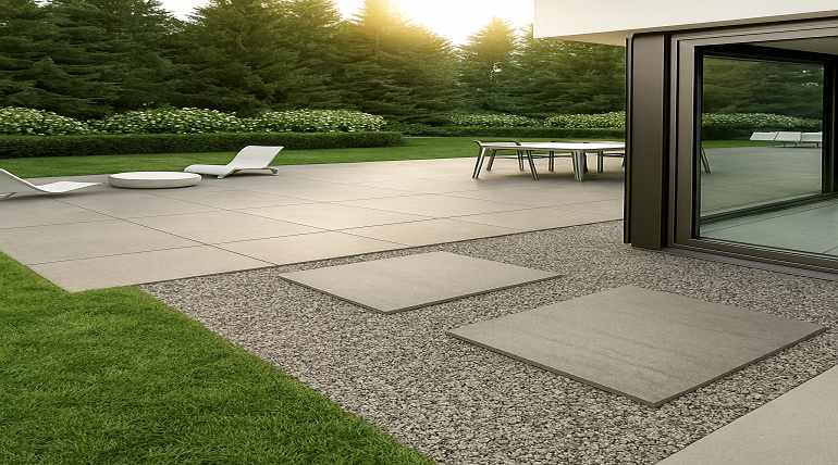 DIY Guide Build a Stepping Stone Garden Pathway