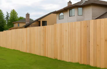 Fence Maintenance Tips for Longevity