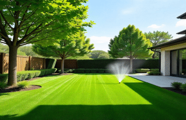Top 5 Landscaping Priorities for Houston’s Summer Heat