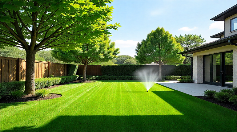 Top 5 Landscaping Priorities for Houston’s Summer Heat