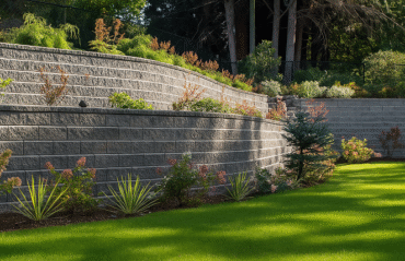 How to Maintain Your Retaining Wall for Long-Lasting Strength