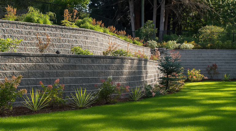 How to Maintain Your Retaining Wall for Long-Lasting Strength