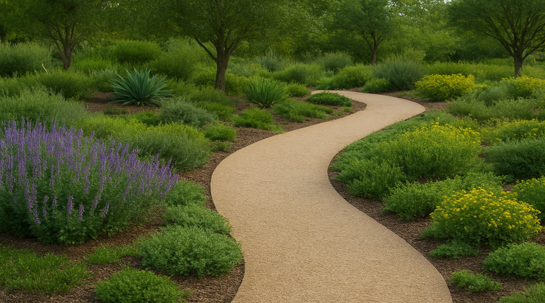 Sustainable Landscaping Trends for Houston: Xeriscaping Tips
