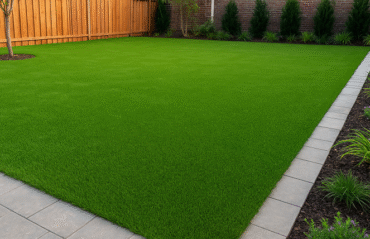 2025 Trends in Professional Synthetic Turf Installation