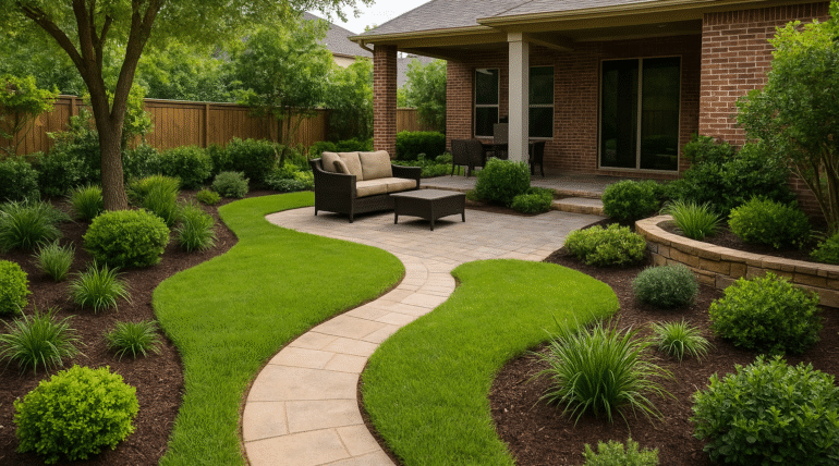 How to Choose the Right Landscaping Company in Houston