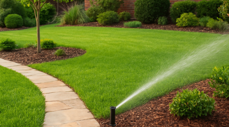 How to Choose the Right Irrigation System for Your Yard