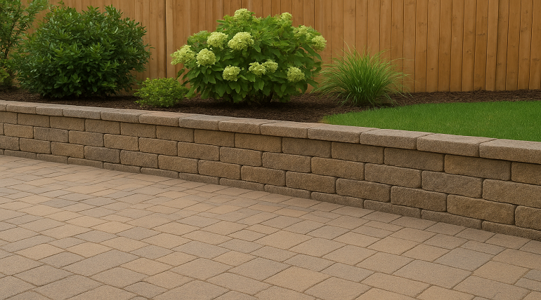 Hardscape Maintenance Guide: Care for Pavers & Patios Year-Round