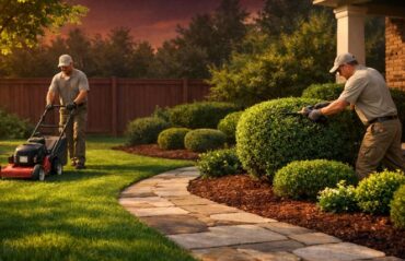 professional-yard-maintenance-houston