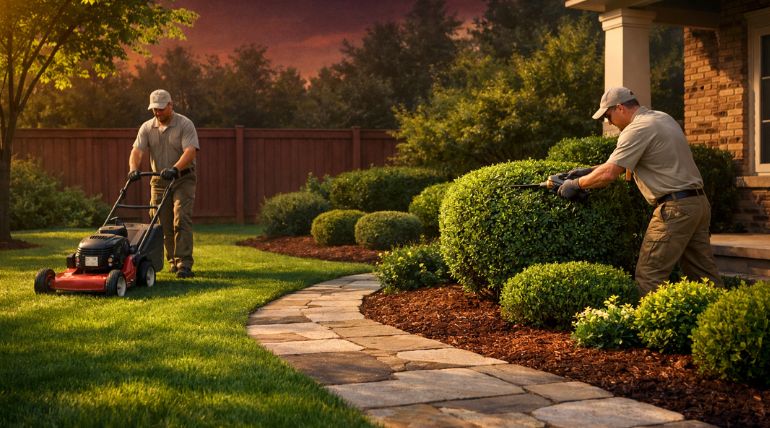 professional-yard-maintenance-houston