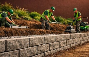 retaining-wall-installation-houston-tx