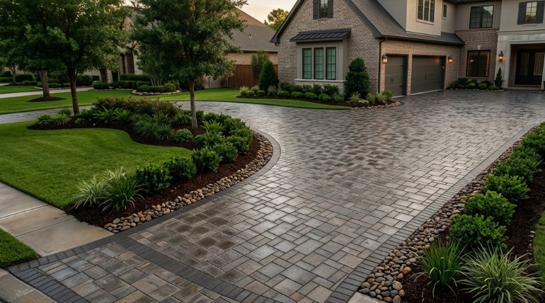 driveway-pavers-houston-best-options-for-clay-soil