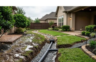 french-drain-installation-houston-tx-for-wet-yards