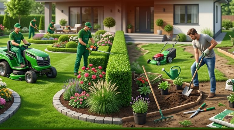 landscaping-services-houston-tx-vs-diy