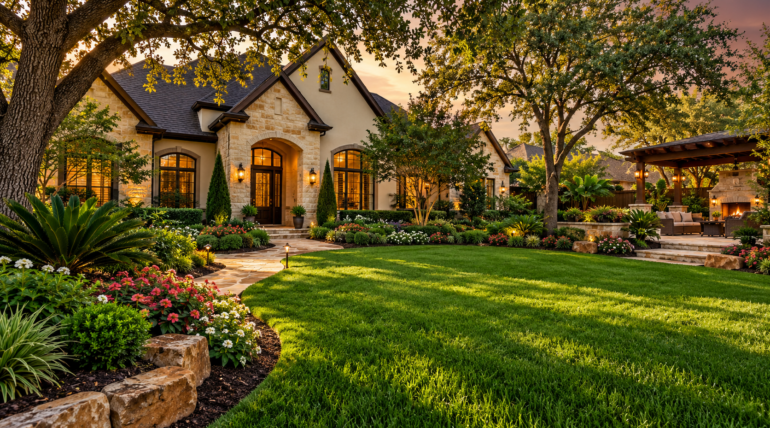 residential-landscaping-in-houston-services-ideas-costs-homeowners